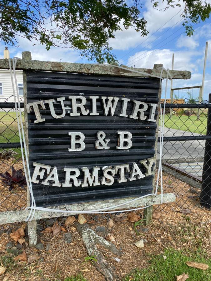 Turiwiri Farmstay ダーガビル エクステリア 写真